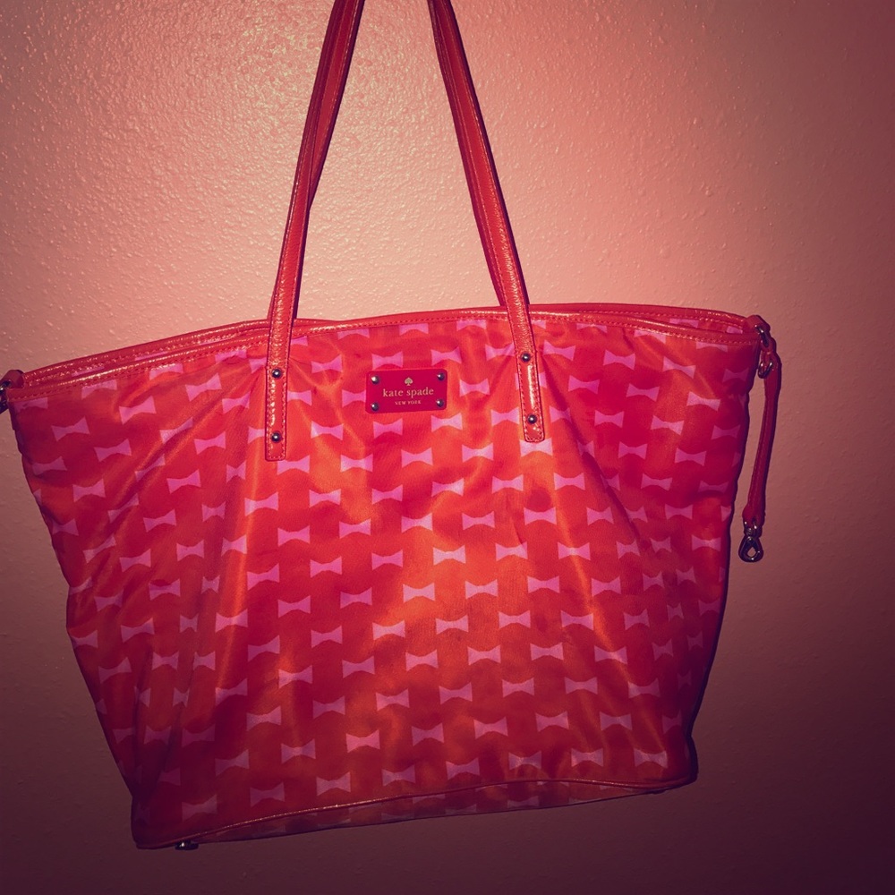 Kate Spade ♠️ diaper bag
