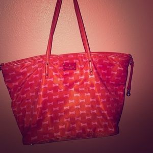 Kate Spade ♠️ diaper bag