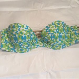 Aerie bandeau bikini top! Size 32B/34A