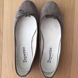 Repetto 37.5 Ballet Flat