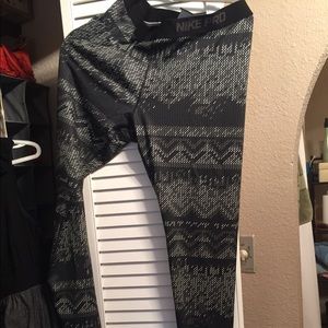 Brand new Nike Pro leggings