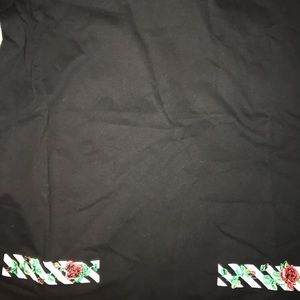 Off-White Rose Tee