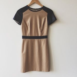 Club Monaco wool dress