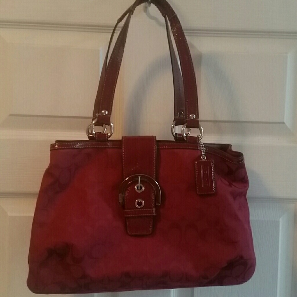Coach handbag