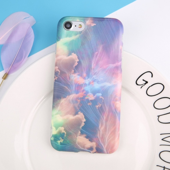 Accessories - NEW iPhone 6/6s Plus IMD Soft TPU Case Bundle