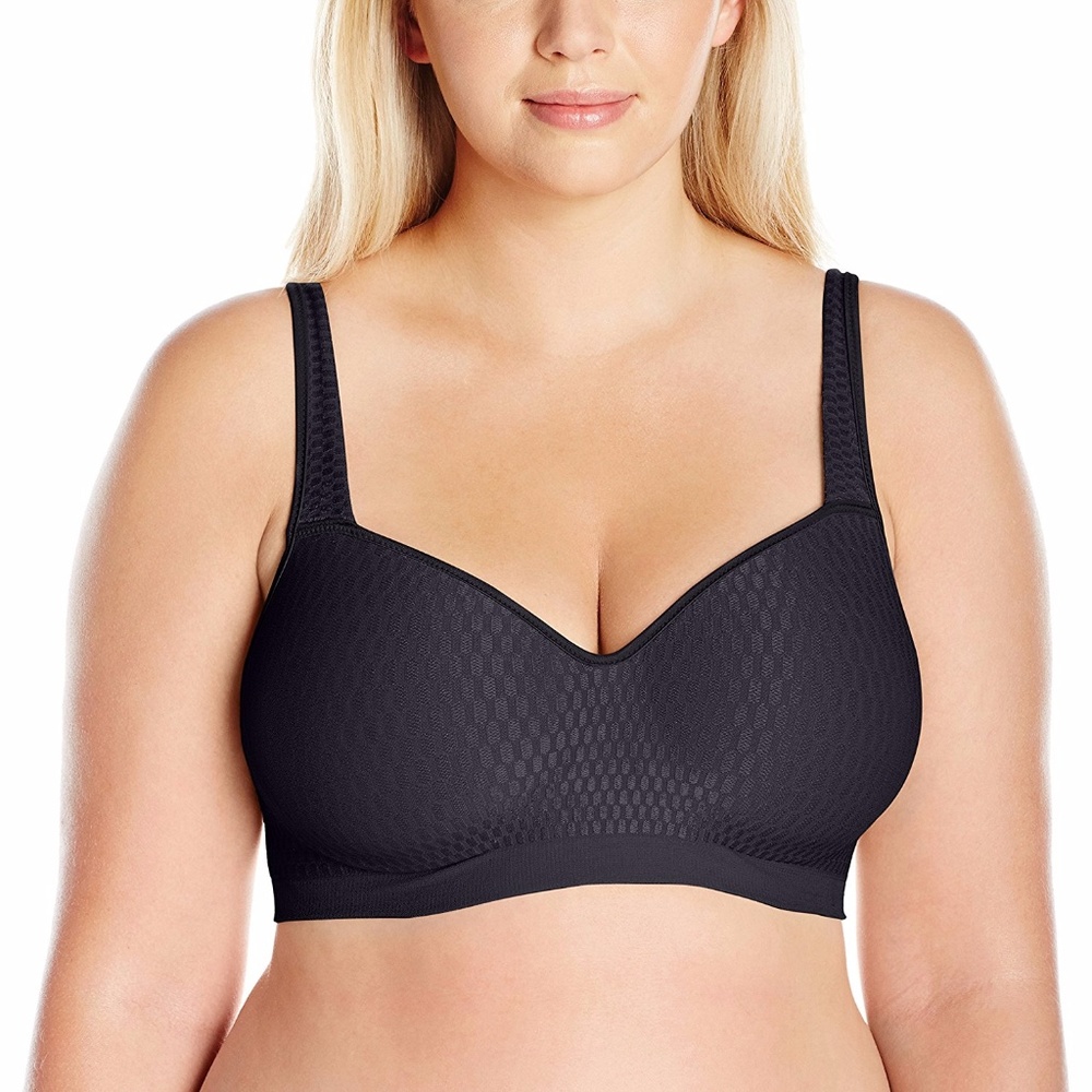 Bali Designs Women's Comfort Revolution Wirefree