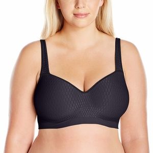 Bali Designs Women's Comfort Revolution Wirefree