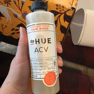 FabFitFun Apple Cider Vinegar Hair Rinse