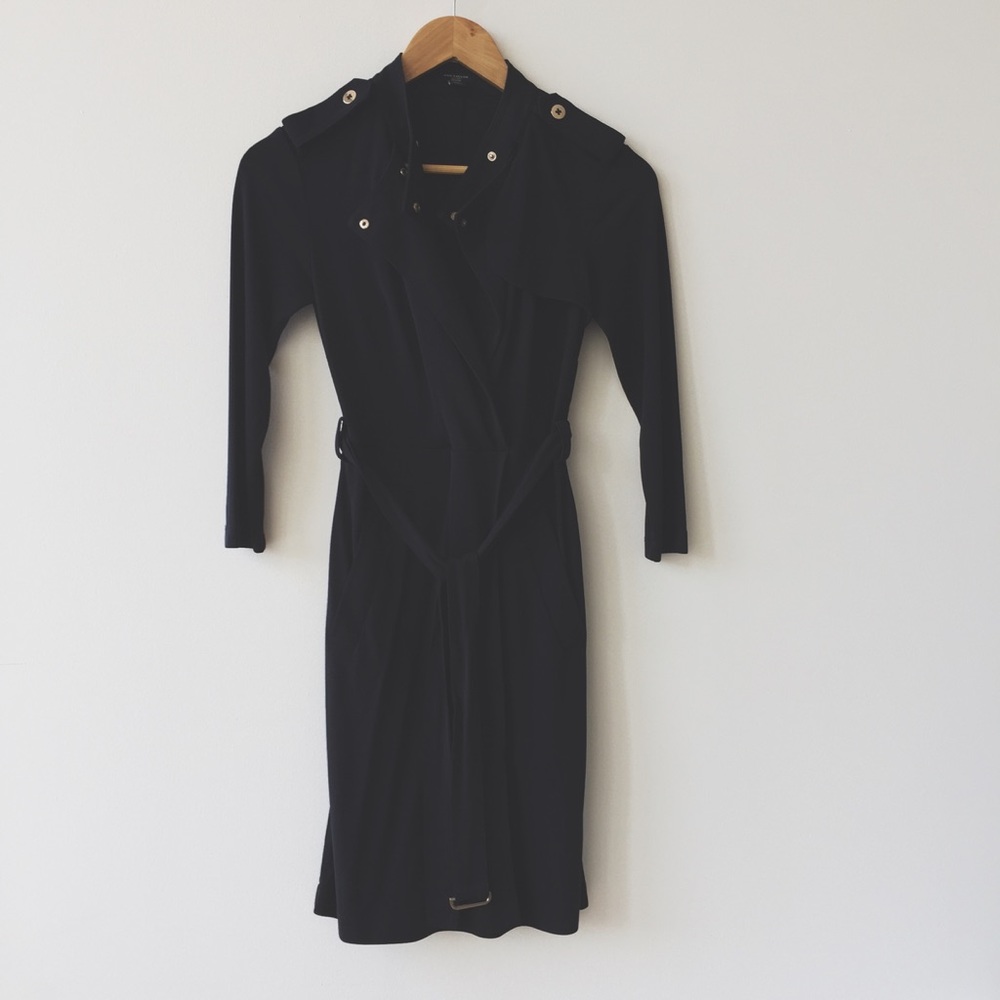 Ann Taylor wrap dress
