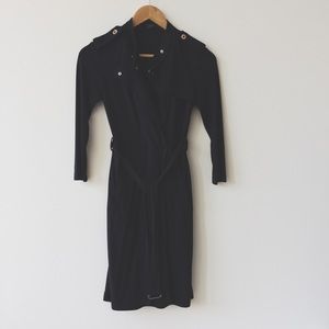 Ann Taylor wrap dress
