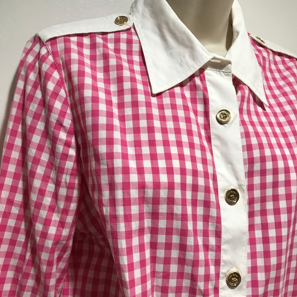 Tory Burch button down