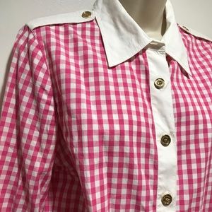 Tory Burch button down