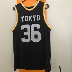 Tokyo jersey