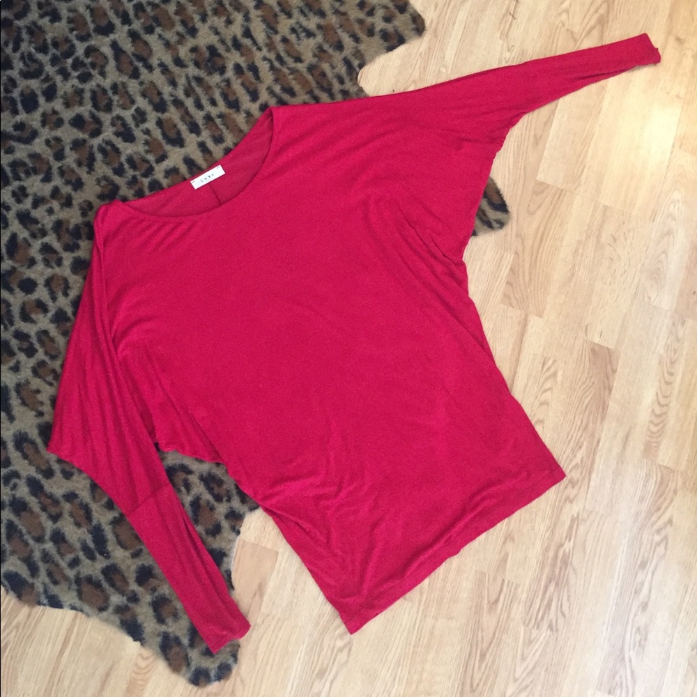 Luxe shirt
