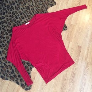 Luxe shirt