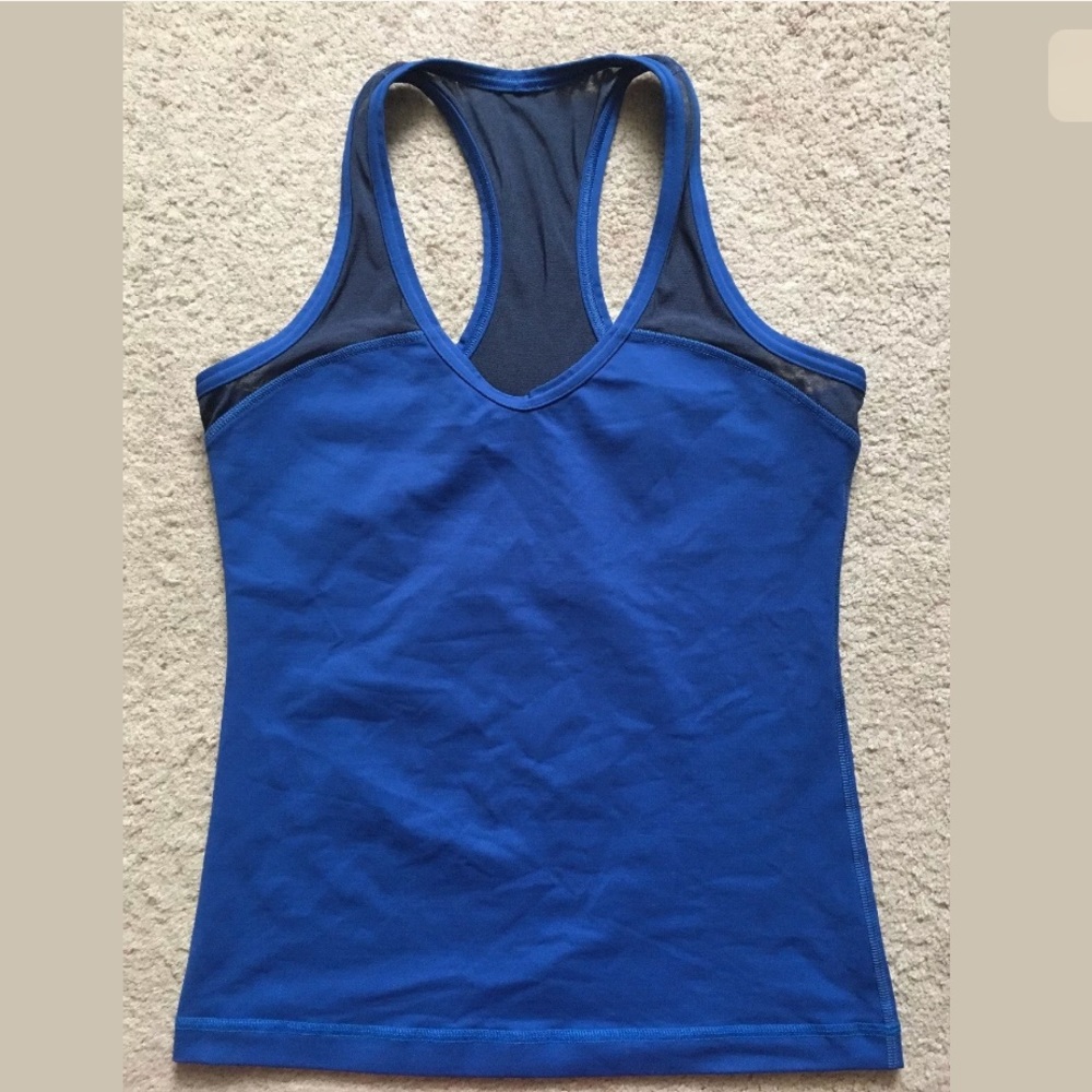 Lululemon tank top
