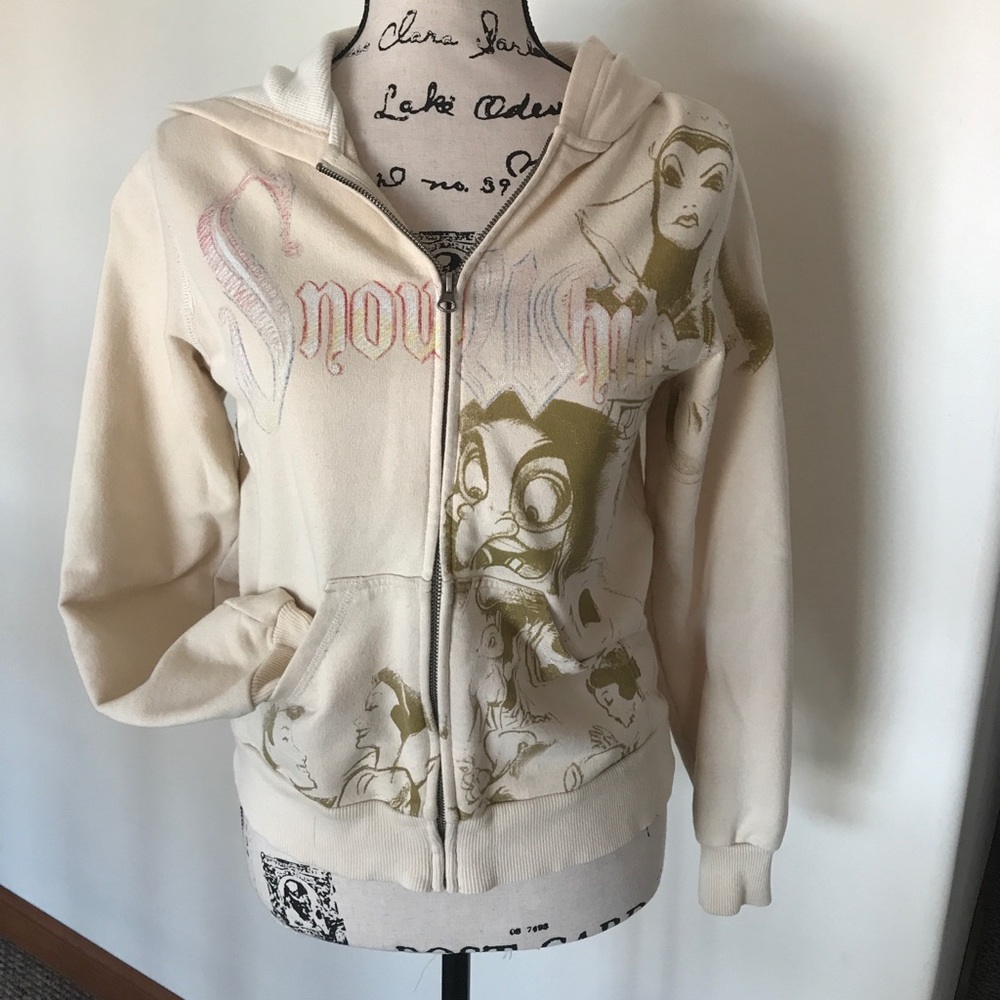 Disney Snow White jacket