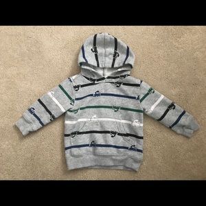 Boys Gymboree sweatshirt