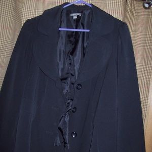Great Black Blazer