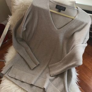 Women 100% cashmere sweater- Banana Republic