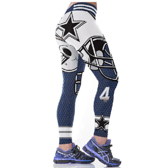 🏈SALE🏈 Dallas Cowboys NFL Leggings - Picture 4 of 4