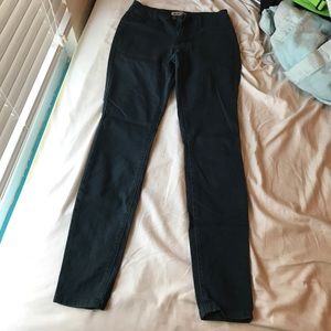 Skinny jeans navy blue