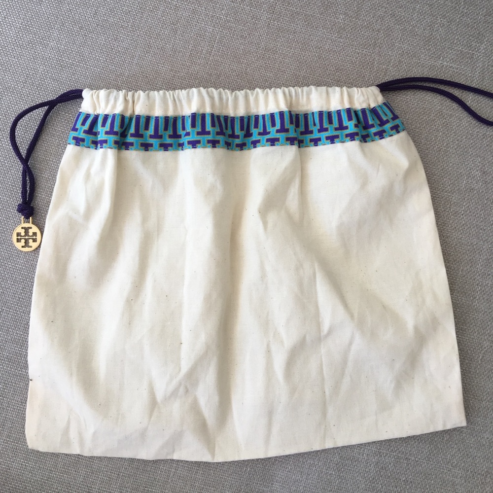 Tory Burch protective bag