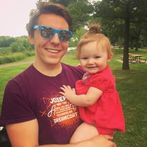 Meet your Posher, Colby