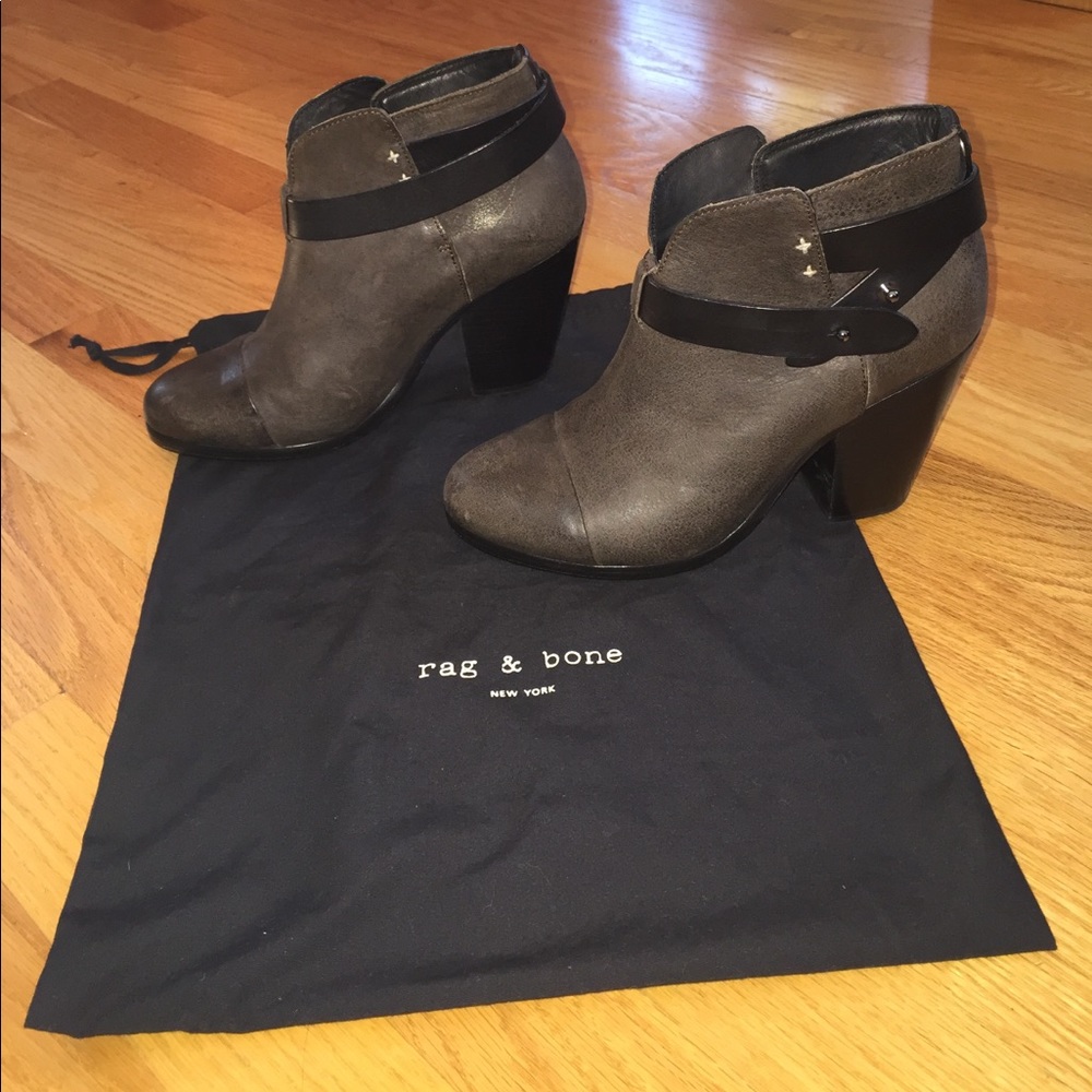 RAG & BONE HARROW 4”BOOT NWOT