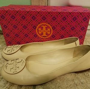 Authentic Tory Burch Flats