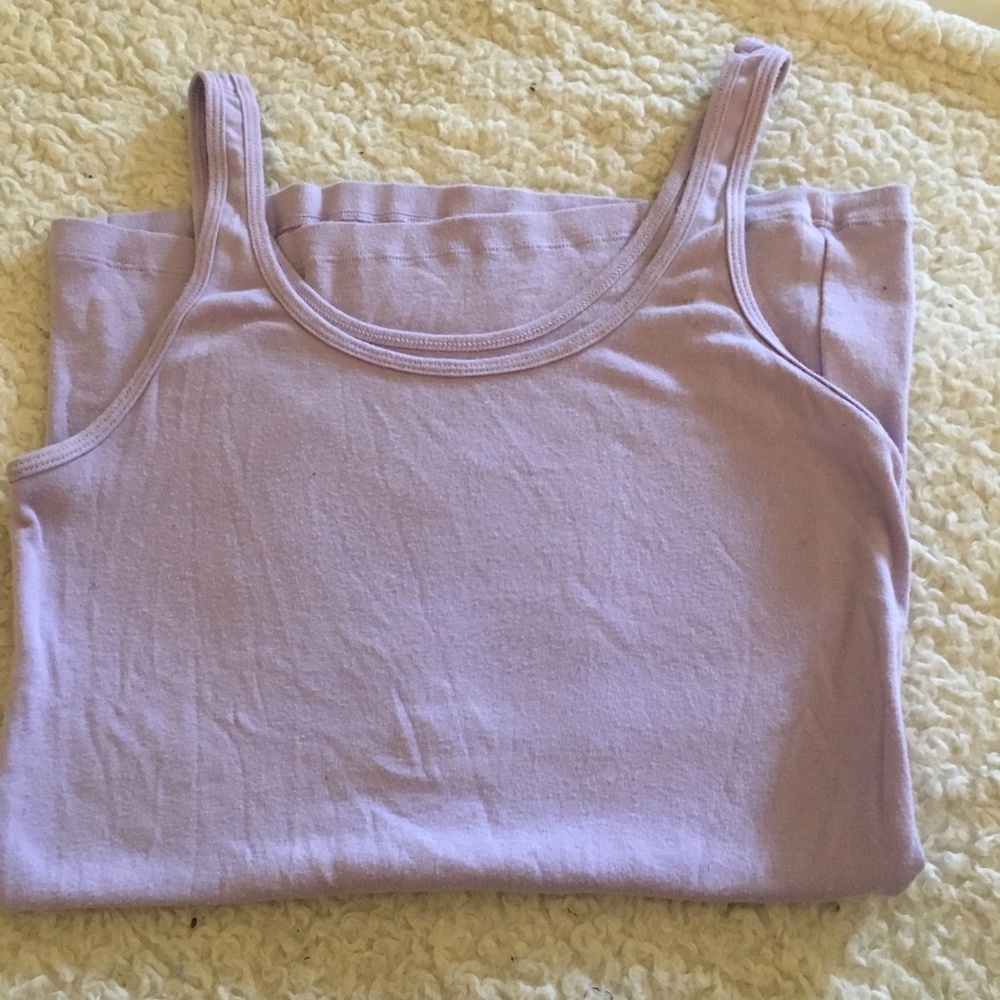 Old Navy small lavender tank