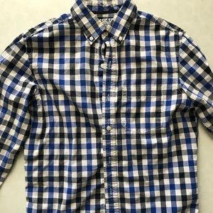 Slim fit Old navy’s men’s button down shirt