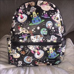 Tokidoki hot topic exclusive mini back pack