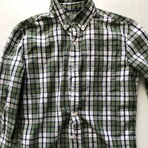 Slim fit Old navy’s men’s long sleeve button down