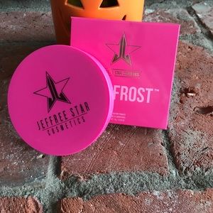 Jeffree Star Siberian Gold Skin Frost