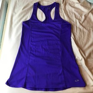 Work out tank top