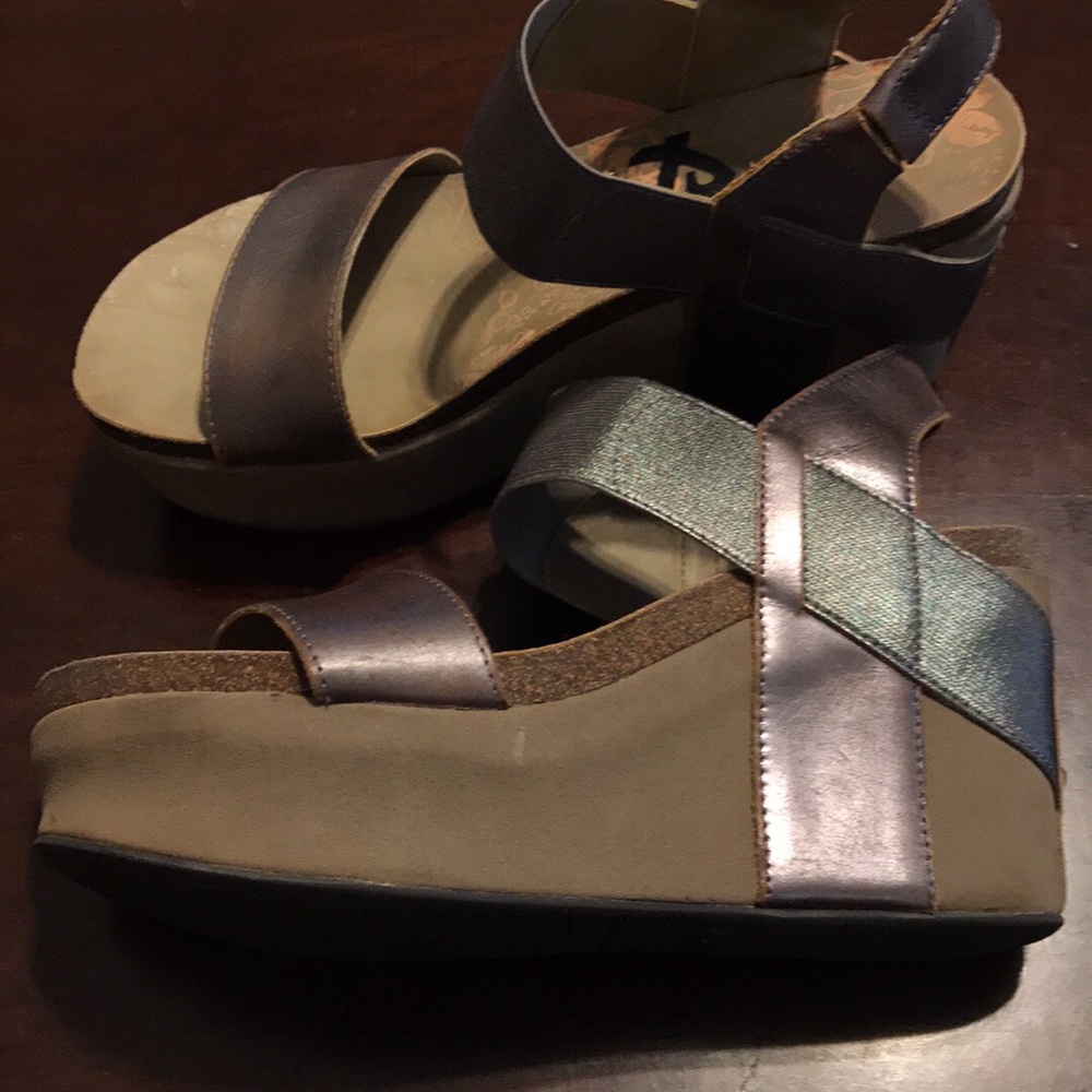 OTBT Wedges