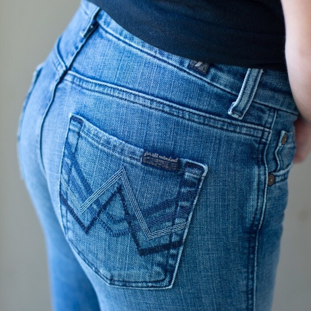 7 for All Mankind Women’s Jeans Size 26