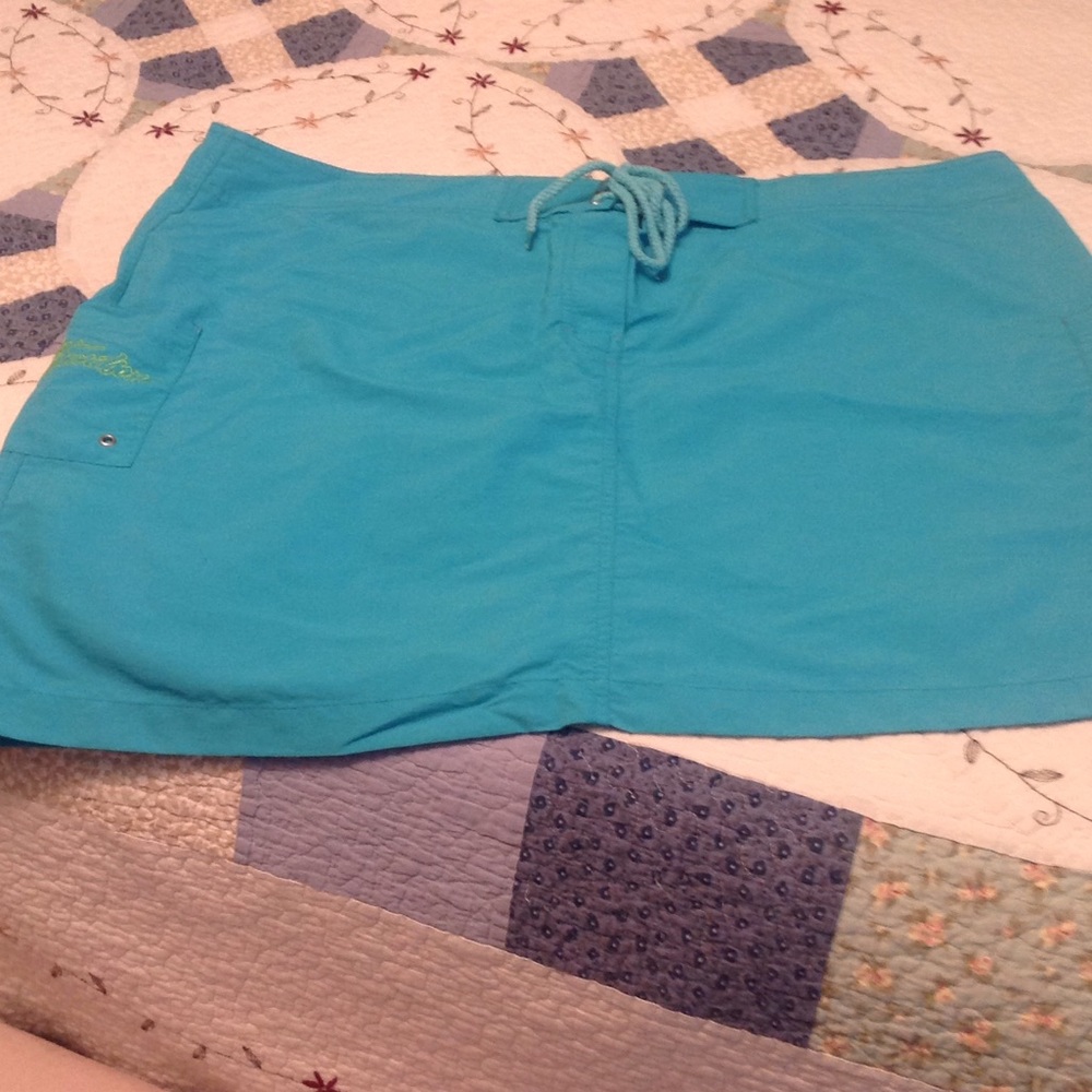 Harley Davidson brand mini skirt 2XL