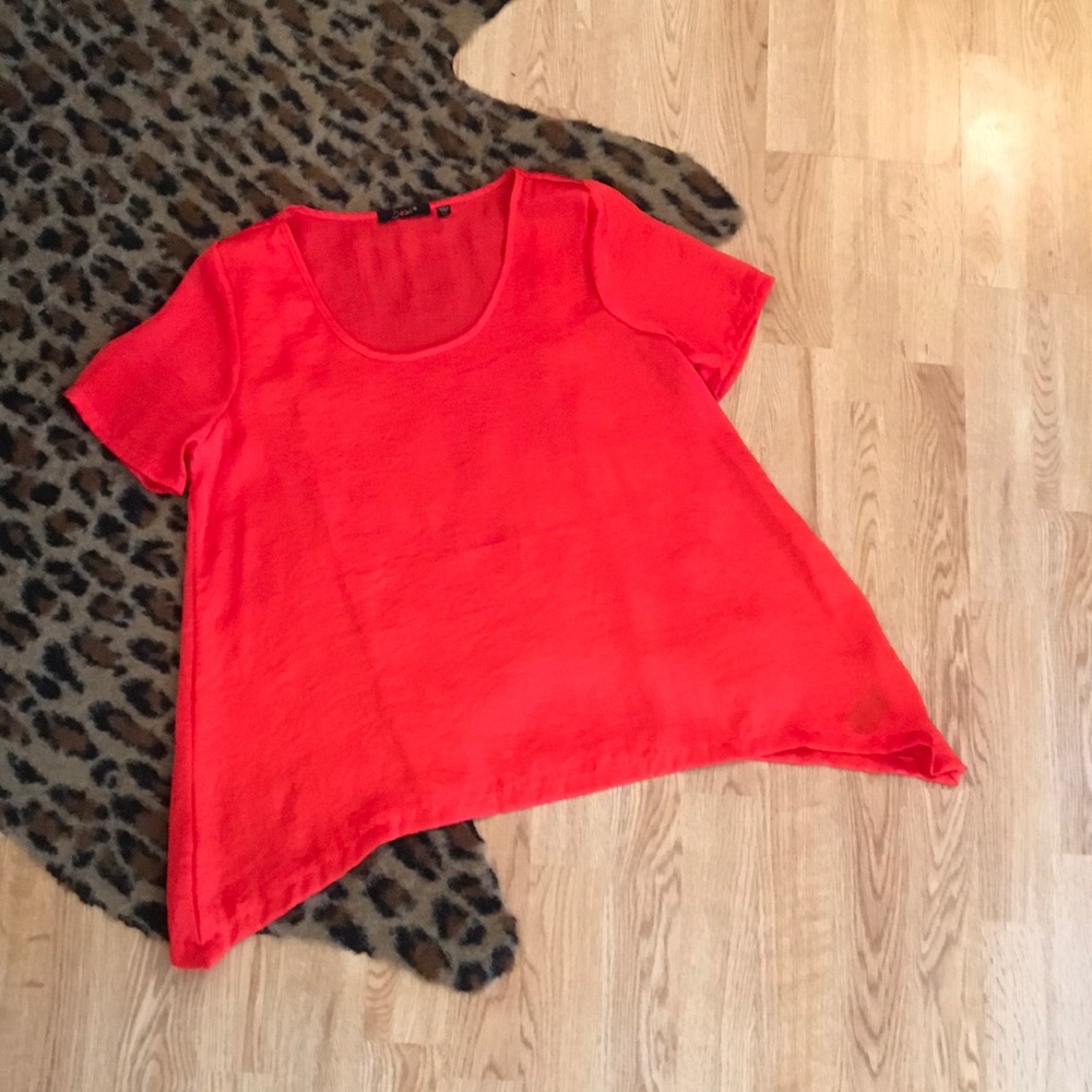 Dex blouse