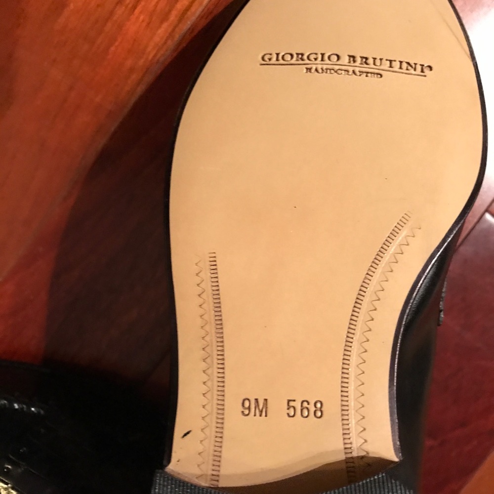 Brand new man Oxfords shoes