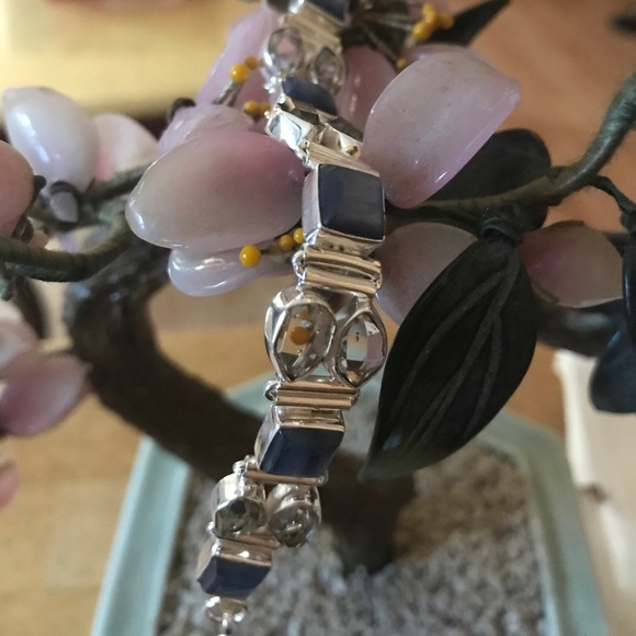 Vintage Jewelry - Vintage 925 Herkimer 😍hold @armorbearer61
