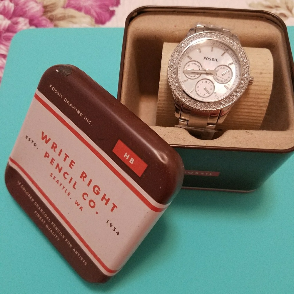 Fossil Stella Watch