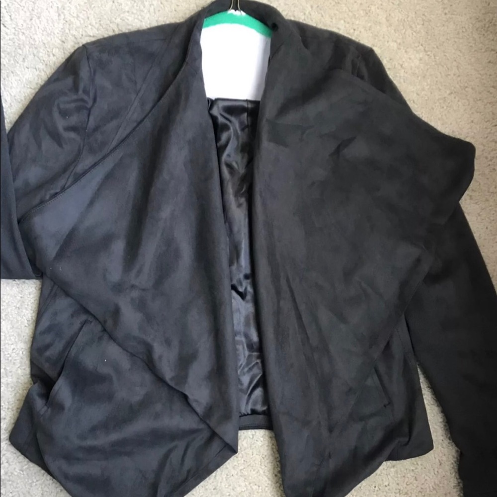 Express Blazer Jacket - image 1