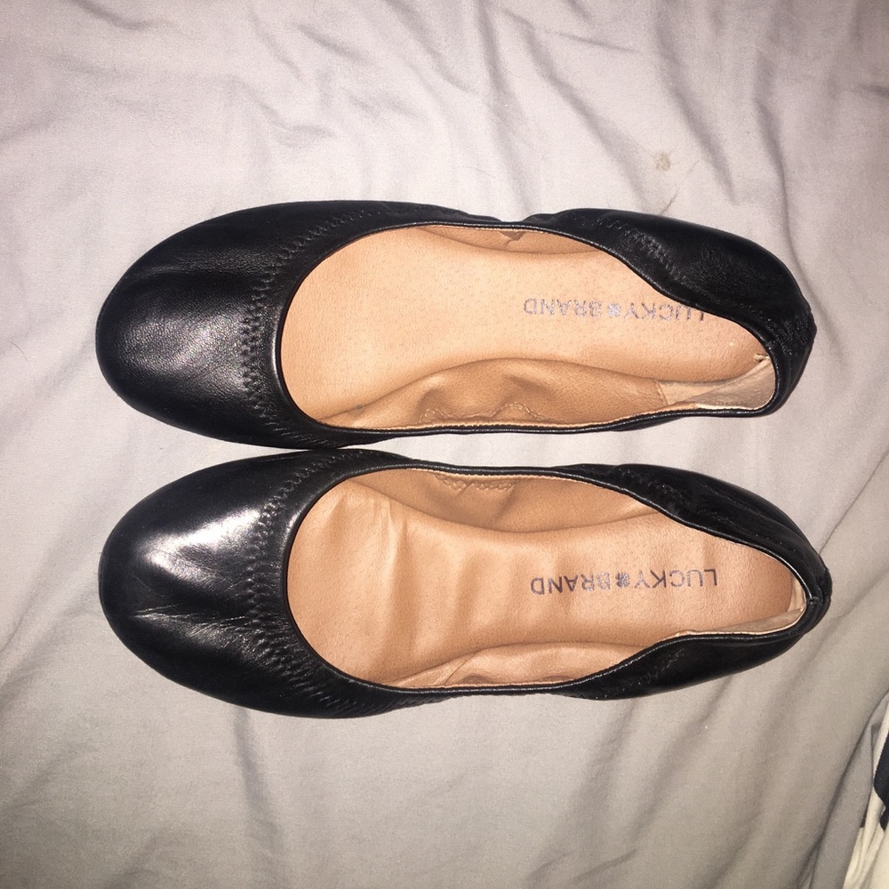 Lucky Brand Emmie Flats
