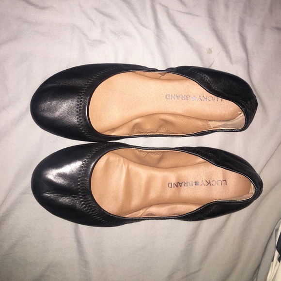 Lucky Brand Shoes - Lucky Brand Emmie Flats