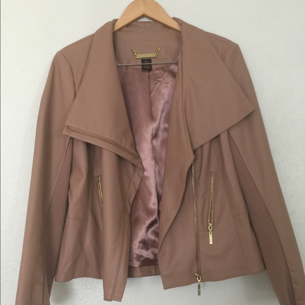 IMAN Moto jacket