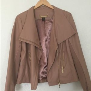 IMAN Moto jacket