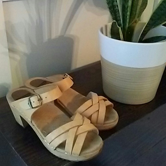 nordic fusion clogs
