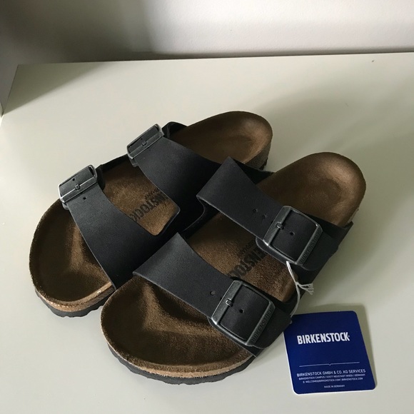 birkenstock arizona microfiber